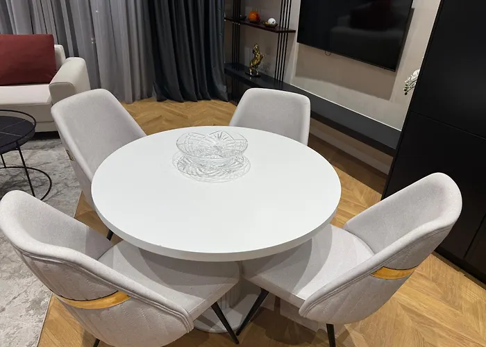 Apartamento Eb View Tirana