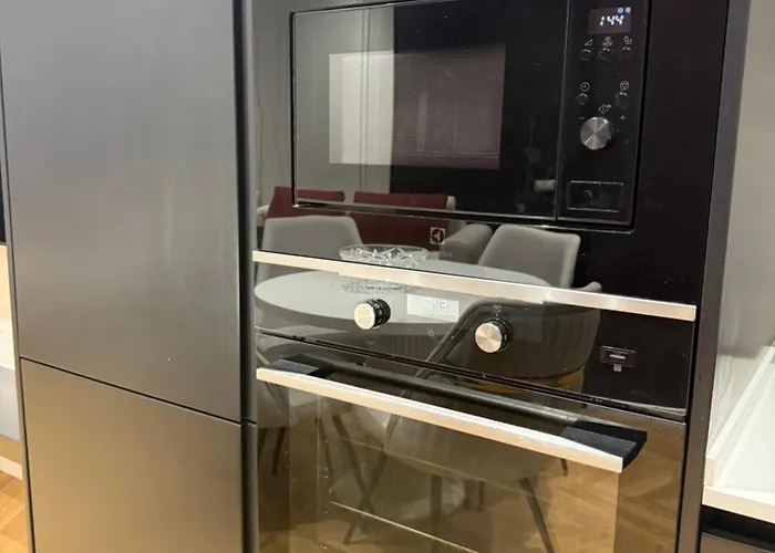 Eb View Appartement *